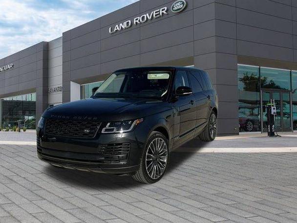 LAND ROVER RANGE ROVER 2019 SALGS5RE9KA546015 image